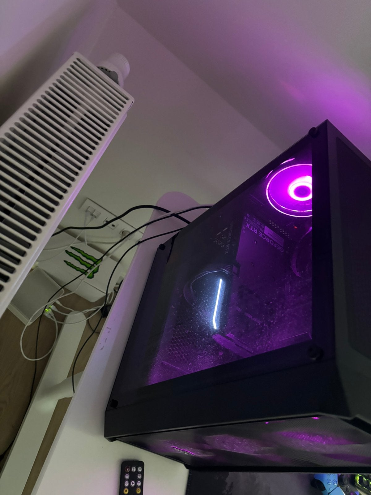 Pc te koop, Computers en Software, Desktop Pc's, Ophalen, Gebruikt, 32 GB, Gaming