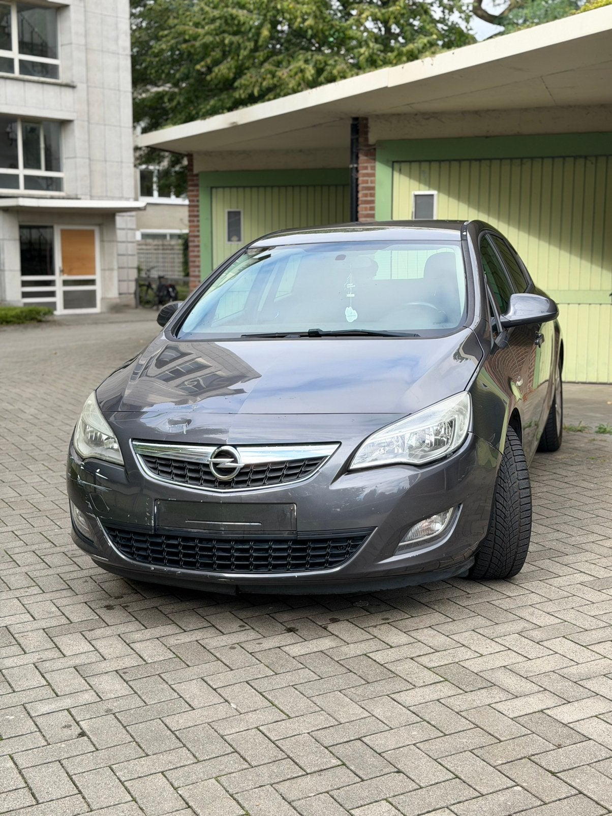 Opel astra Gekeurd, Auto's, Euro 5, Diesel, 5 deurs, Particulier