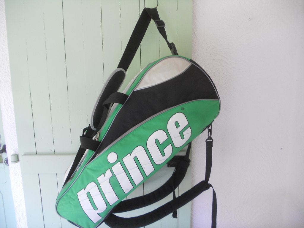 PRINCE tennistas - isotherm - (tennisracket) xxx, Ophalen of Verzenden, Racket, Prince
