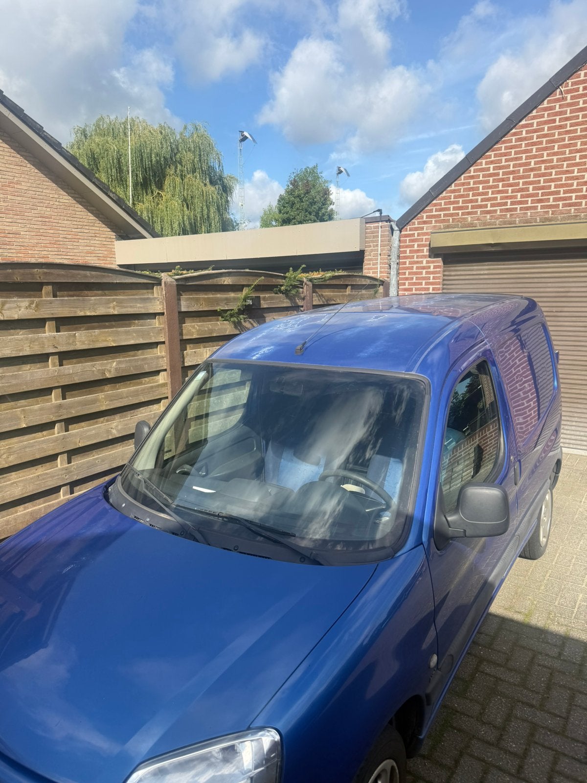 Partenaire Peugeot, Achat, 2 places, Boîte manuelle, 2 portes