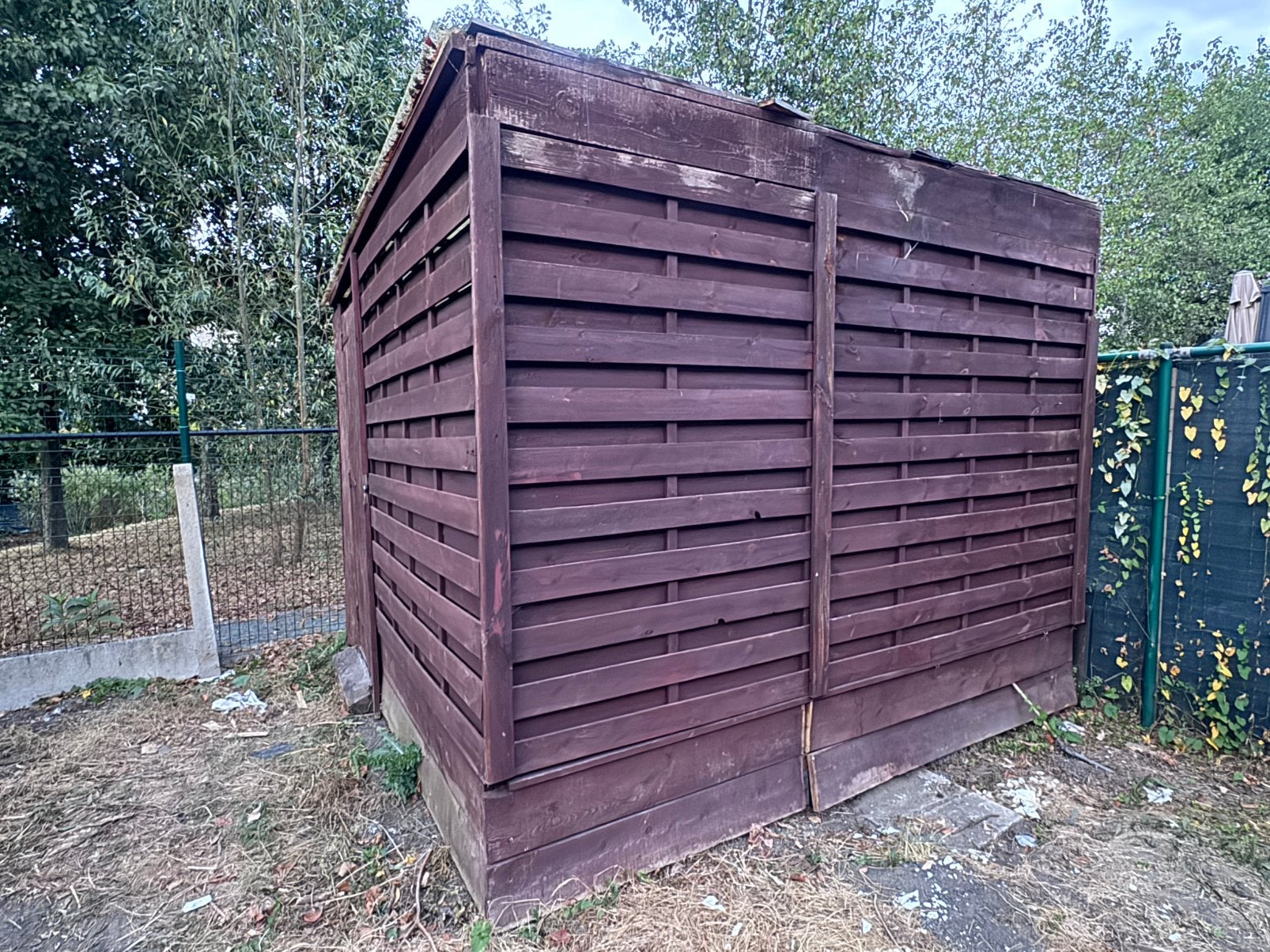 Tuinhuis, Tuin en Terras, Bergingen en Tuinkasten, Ophalen, Gebruikt