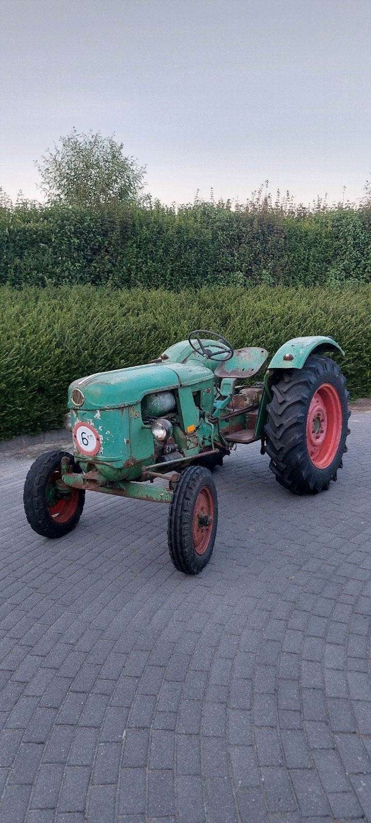 Deutz d30, Articles professionnels, Enlèvement, Oldtimer/Ancêtre, Jusqu'à 80 ch, Deutz - Fahr