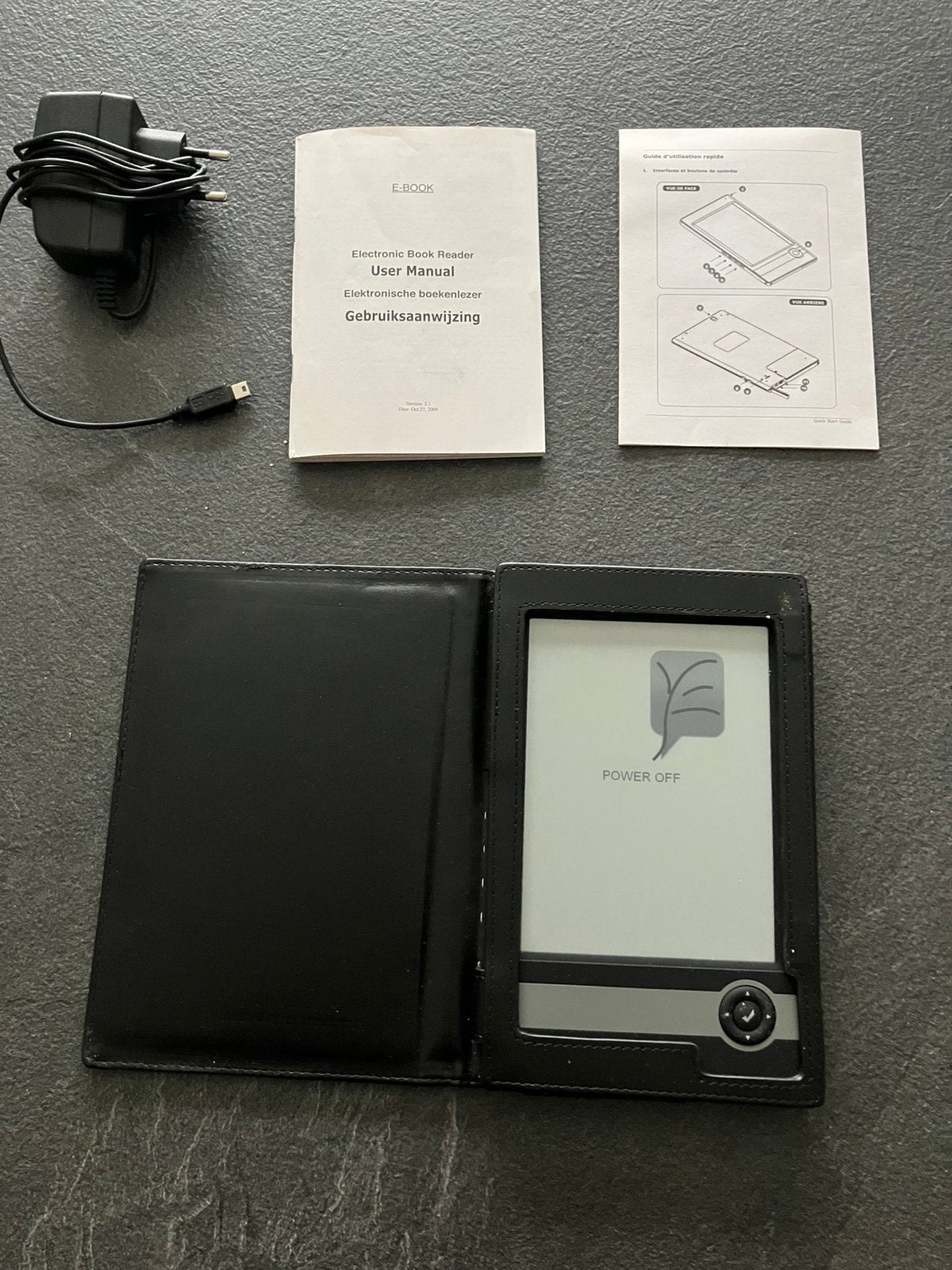 E-reader, Computers en Software, Ophalen, Zo goed als nieuw