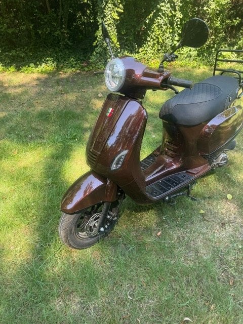 gts toscana, Fietsen en Brommers, Nieuw, Benzine, Ophalen, Overige merken