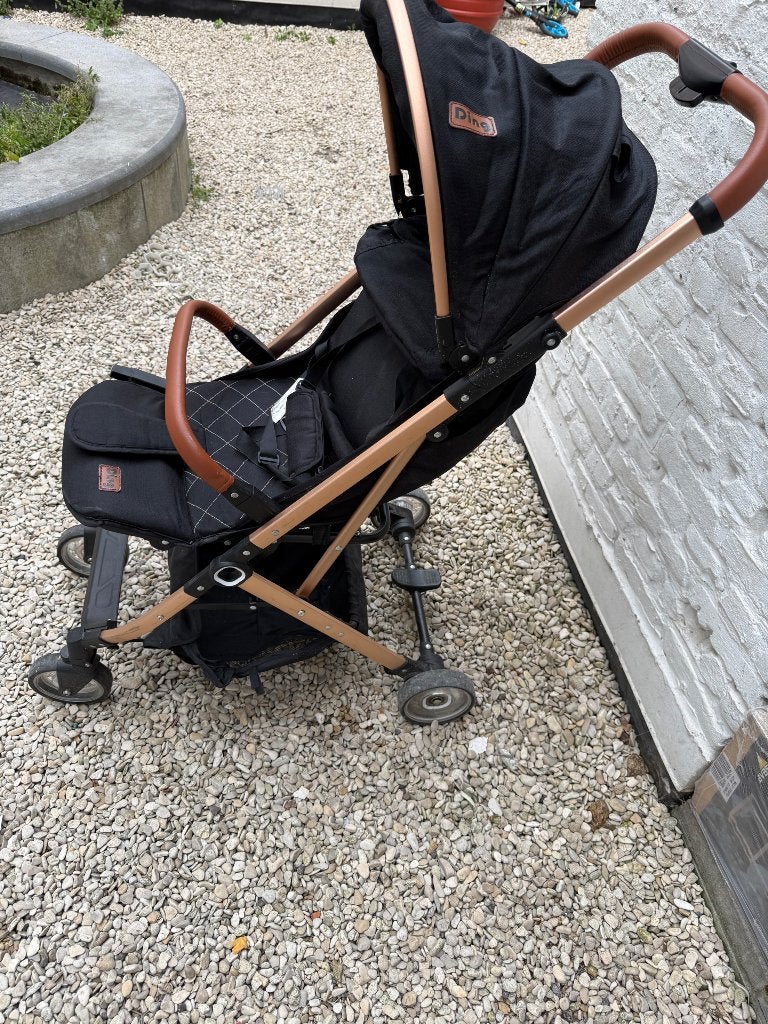 Poussette, Enlèvement, Comme neuf, Poussette