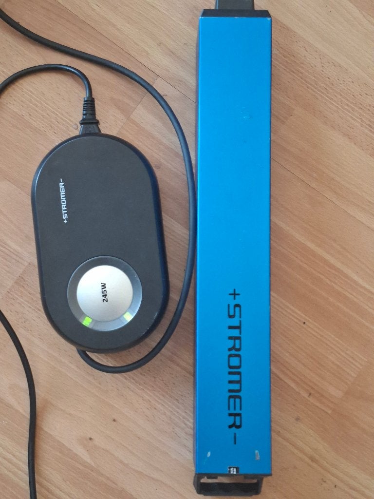 Batterij + oplader stromer st3, Fietsen en Brommers, Elektrische fietsen, Ophalen, Gebruikt, Stromer