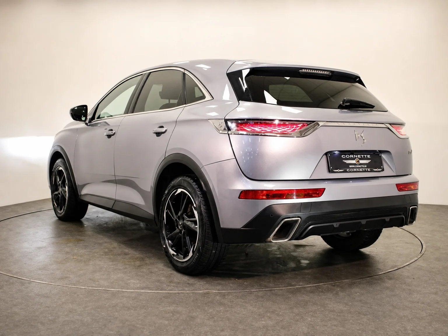 DS Automobiles DS 7 1.6 PT 180 BASTILLE + AUTO Carplay, Came, Auto's, DS, Automaat, 181 pk, Bedrijf, 5 deurs