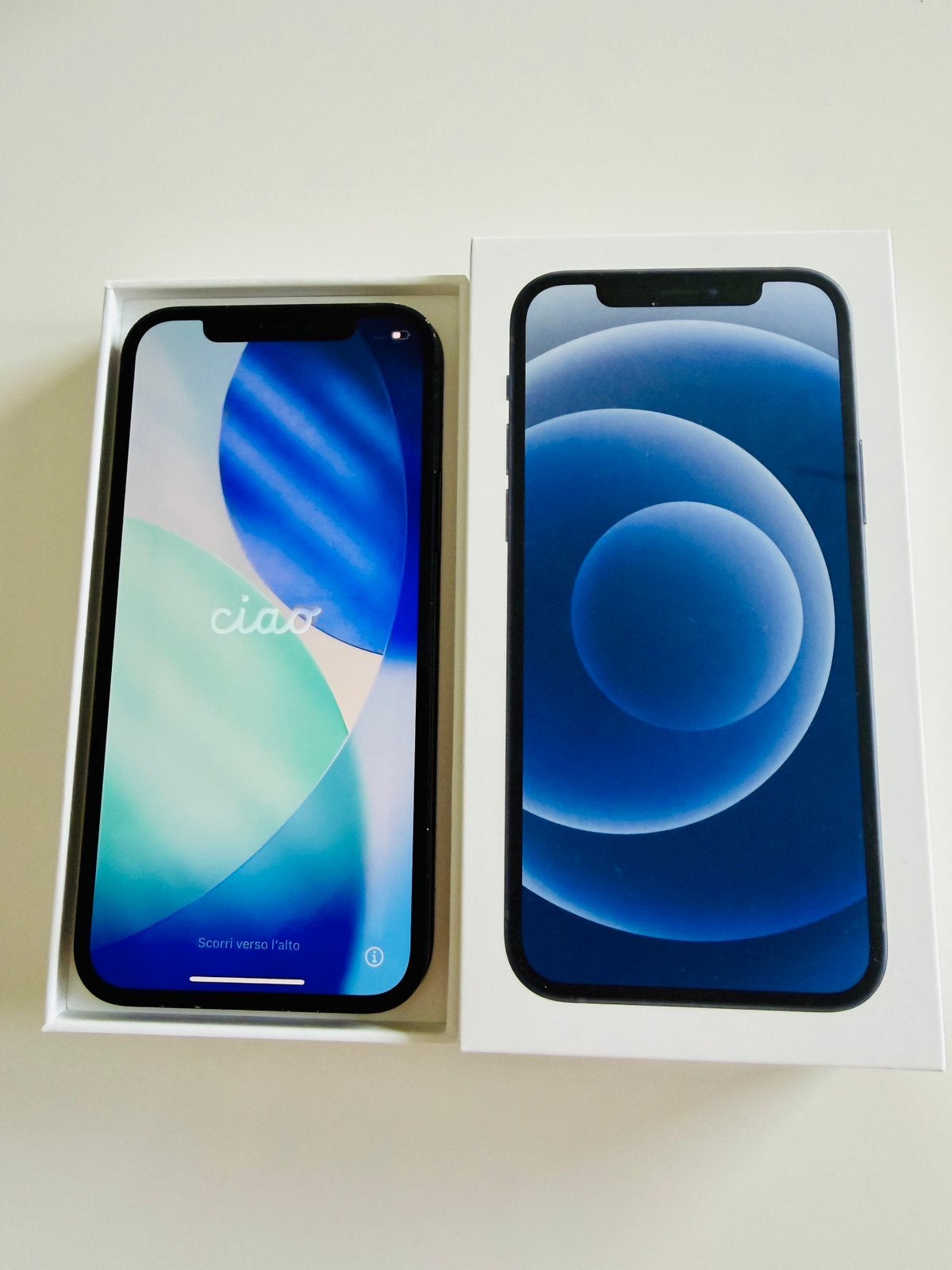 Iphone 12 128 Go noir, Télécoms, Téléphonie mobile | Apple iPhone, 128 GB, Enlèvement ou Envoi, Comme neuf, IPhone 12