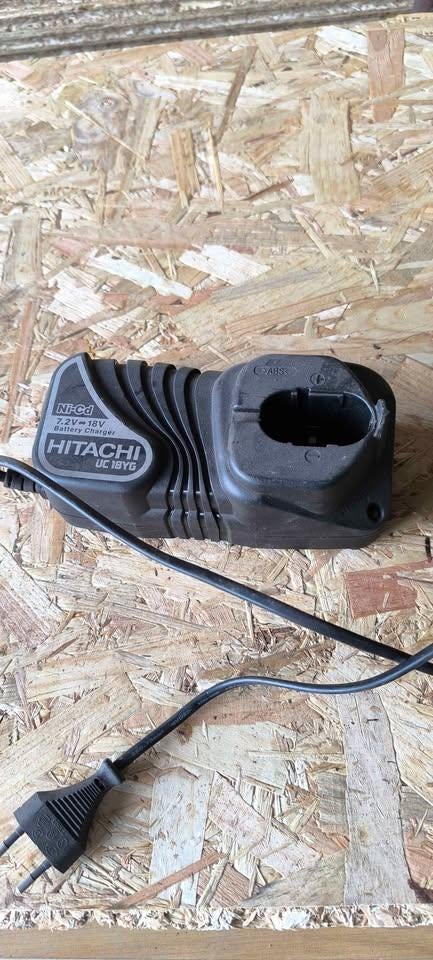 Chargeur Hitachi UC 18YG 20 €, Enlèvement, Neuf, Outillage ou Accessoires