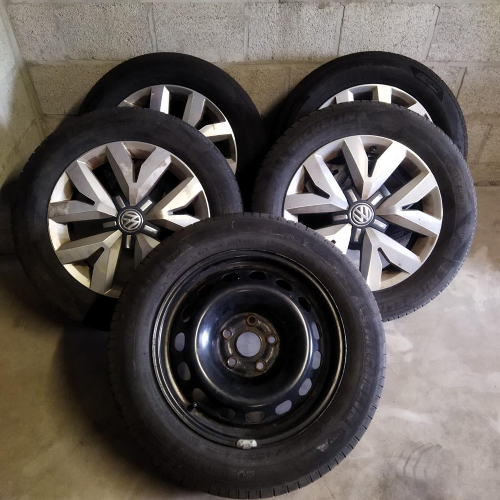 Pneus michelin et minerva, Enlèvement, Pneu(s)