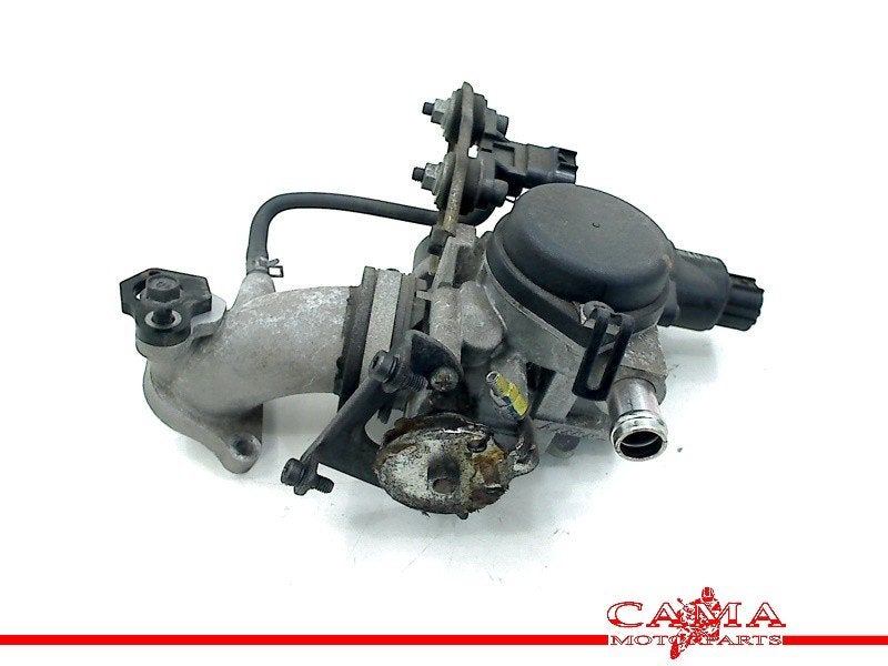 BOITIER PAPILLON YP 250 R X-MAX 2005-2009 (YP250R 5GJ), Motos, Pièces | Yamaha, Dhr. S. di Majo, Utilisé, Info@cama-motorparts.nl
