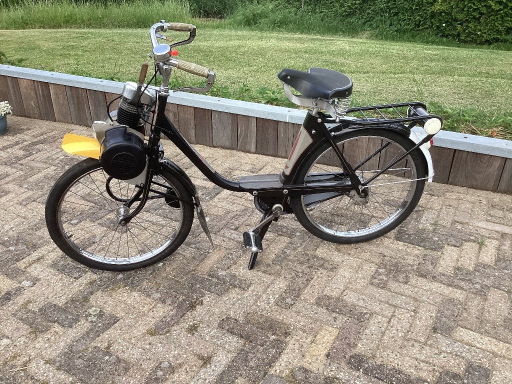 Solex OTO jaren 60 Nog 2 van deze mooie!, Vélos & Vélomoteurs, Cyclomoteurs | Solex, Comme neuf, Oto, Enlèvement