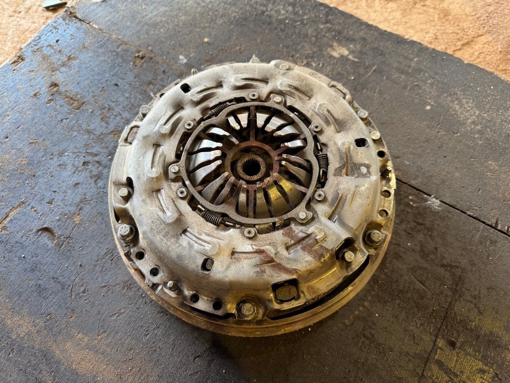 Volant moteur Bi Masse Opel Corsa E 1.0i, Enlèvement, Utilisé, Opel