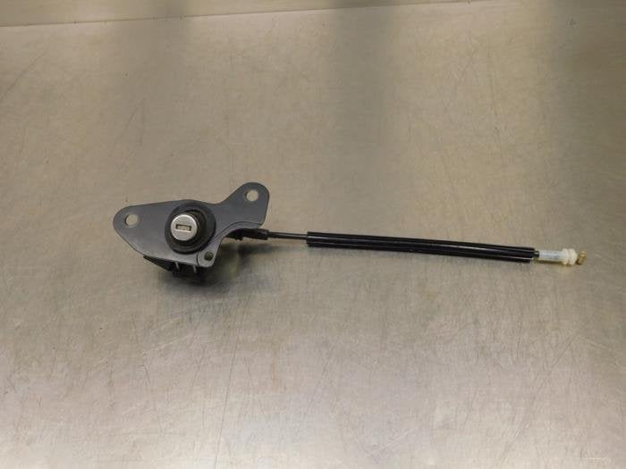 Serrure cylindre arrière d'un Volkswagen Jetta, Volkswagen, -, 3 mois de garantie, Utilisé