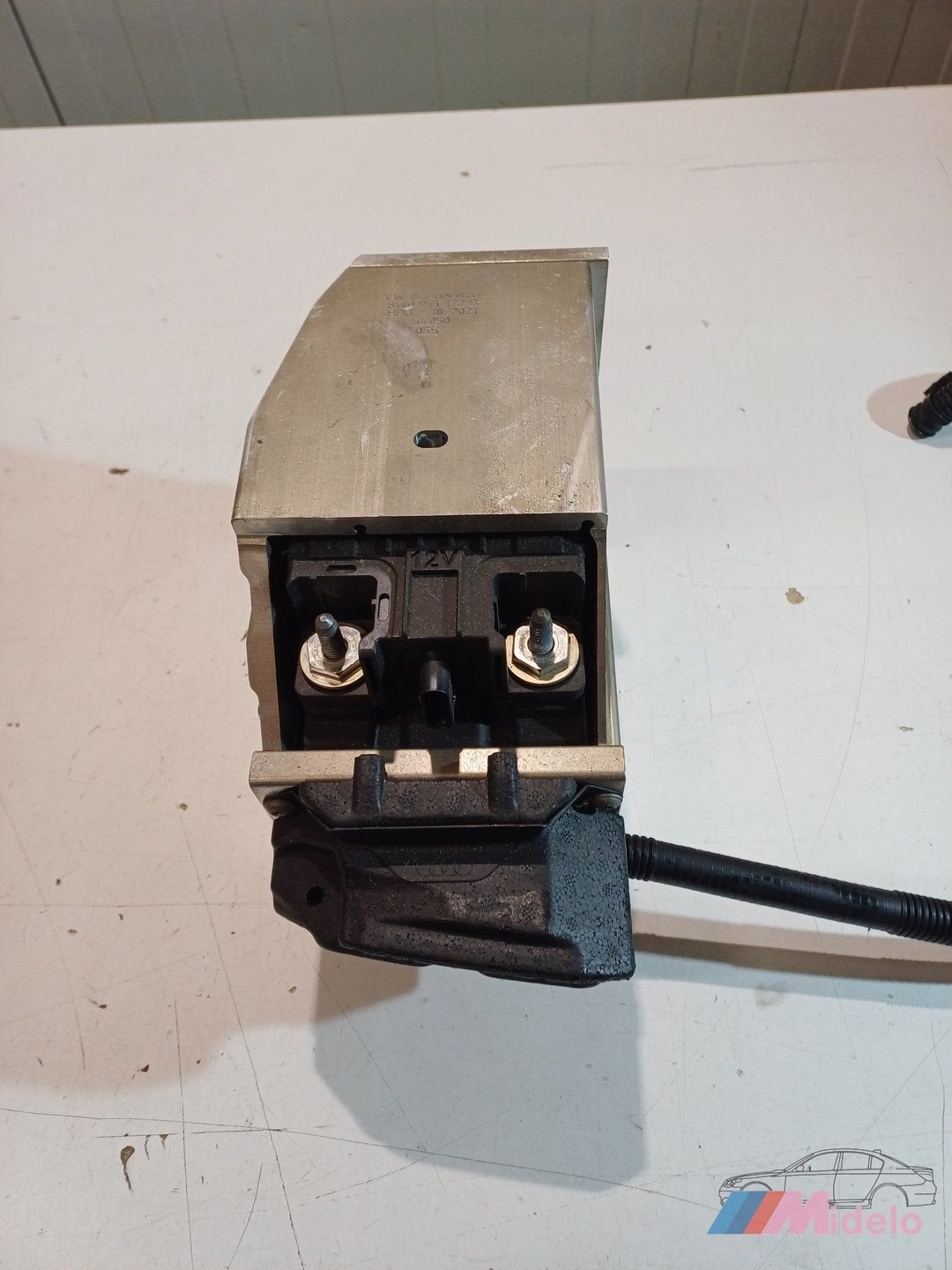 audi a5 hybride accu artikelnr 8w0915172b, Gebruikt, -, -, -
