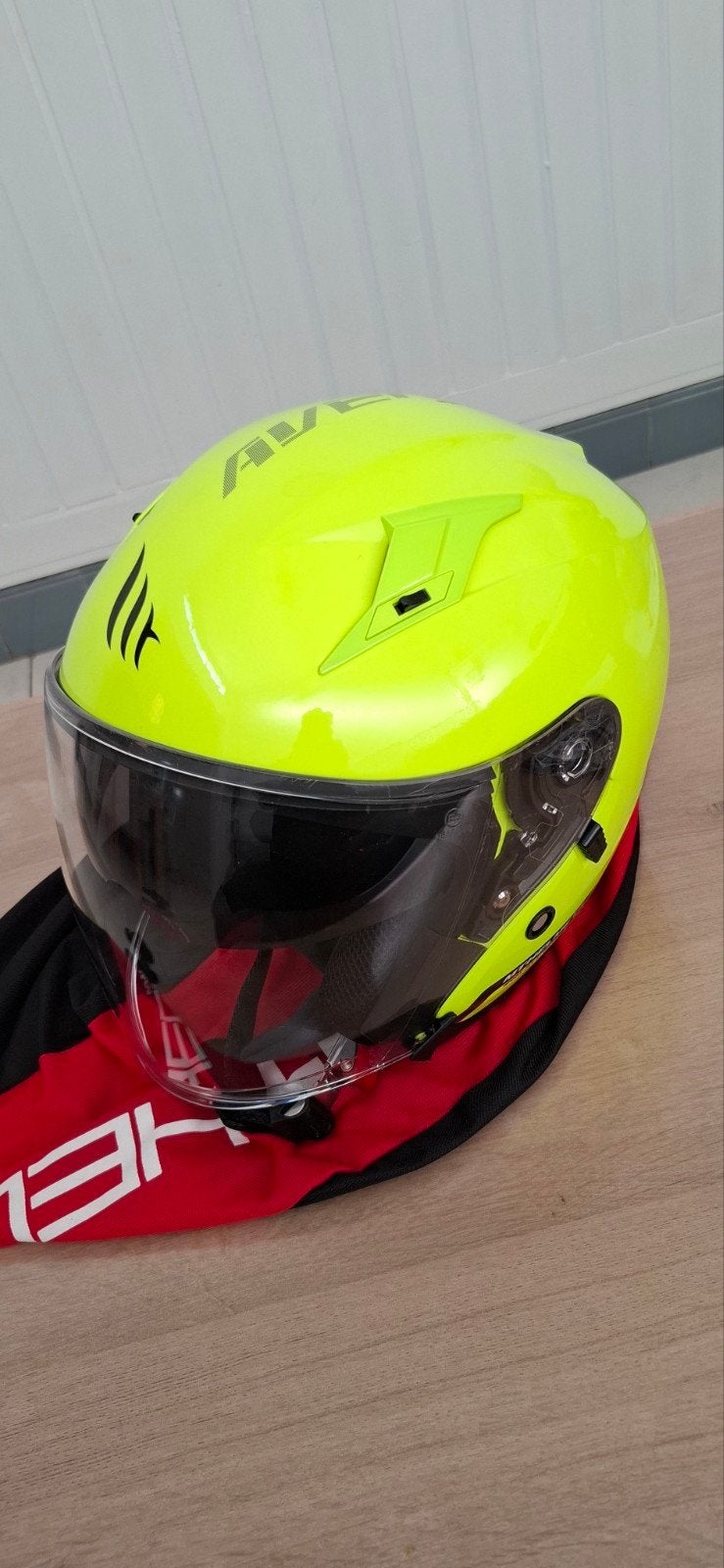 helm maat xxl, Motoren, Ophalen