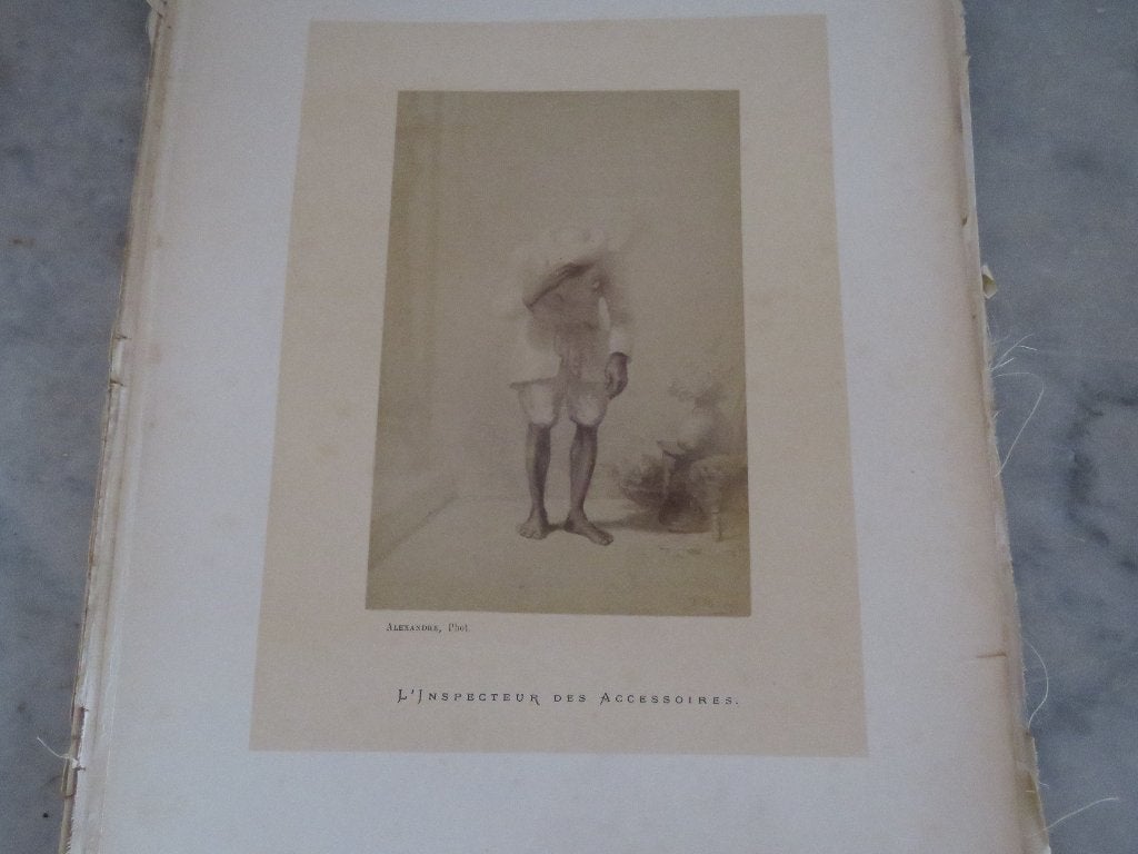 Jean Baptiste Robie Fotoreproducties, Antiek en Kunst, Kunst | Tekeningen en Fotografie, Ophalen of Verzenden, Foto