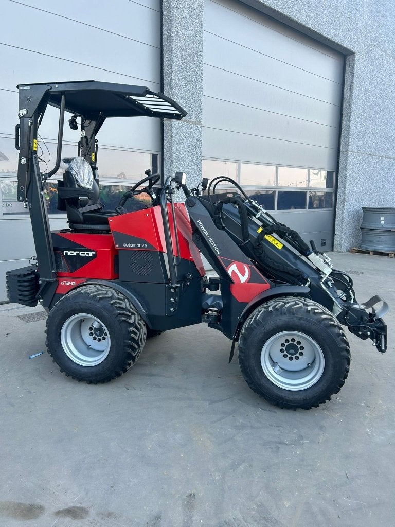 Norcar A7240 Édition Power+, Enlèvement