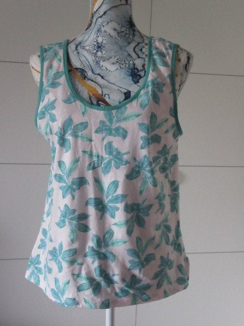 homewear - mouwloos zomertopje - dames - Eskimo - Katoen, Taille 42/44 (L), Enlèvement ou Envoi, Autres couleurs, Bel & Bo