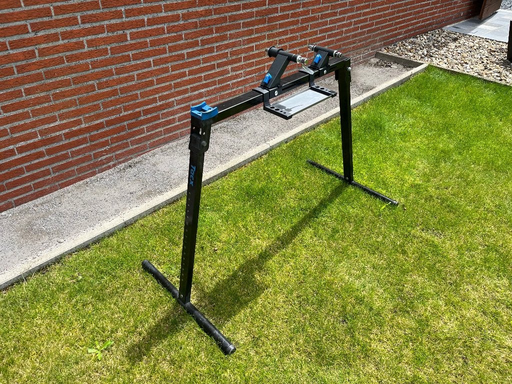 Tacx cycle Motion stand T3075, Ophalen, Gebruikt