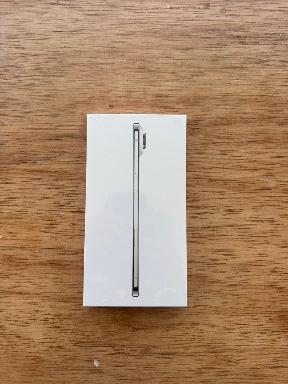 Iphone 17 air 1tb blanc, Enlèvement ou Envoi, Comme neuf, Blanc