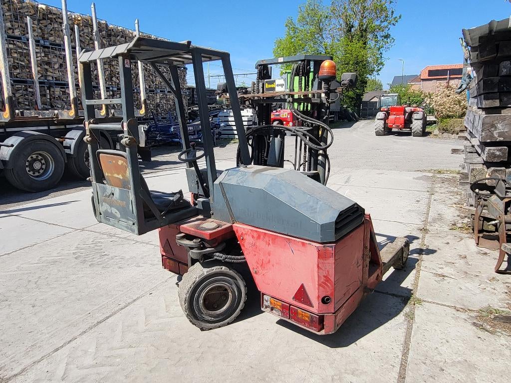 Kooiaap /meeneemheftruck, 1000 tot 2000 kg, Ophalen, Diesel, Overige typen