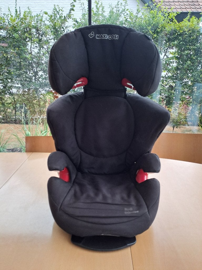 Maxi-Cosi (air)protect, Ophalen, Afneembare rugleuning, 9 t/m 36 kg, Maxi-Cosi