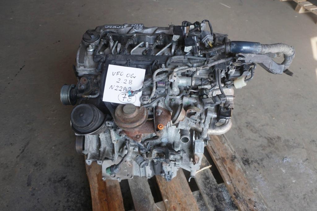 Moteur N22A2 Nu CR-V CIVIC HONDA, Envoi, Utilisé, Daihatsu