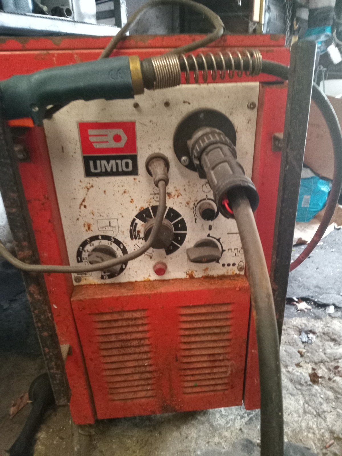 Facom professional, Doe-het-zelf en Bouw, Gereedschap | Lasapparaten, Ophalen of Verzenden, Gebruikt