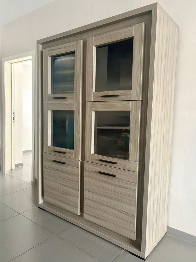 Eetkamerset, Huis en Inrichting, Complete eetkamers, Zo goed als nieuw, Ophalen