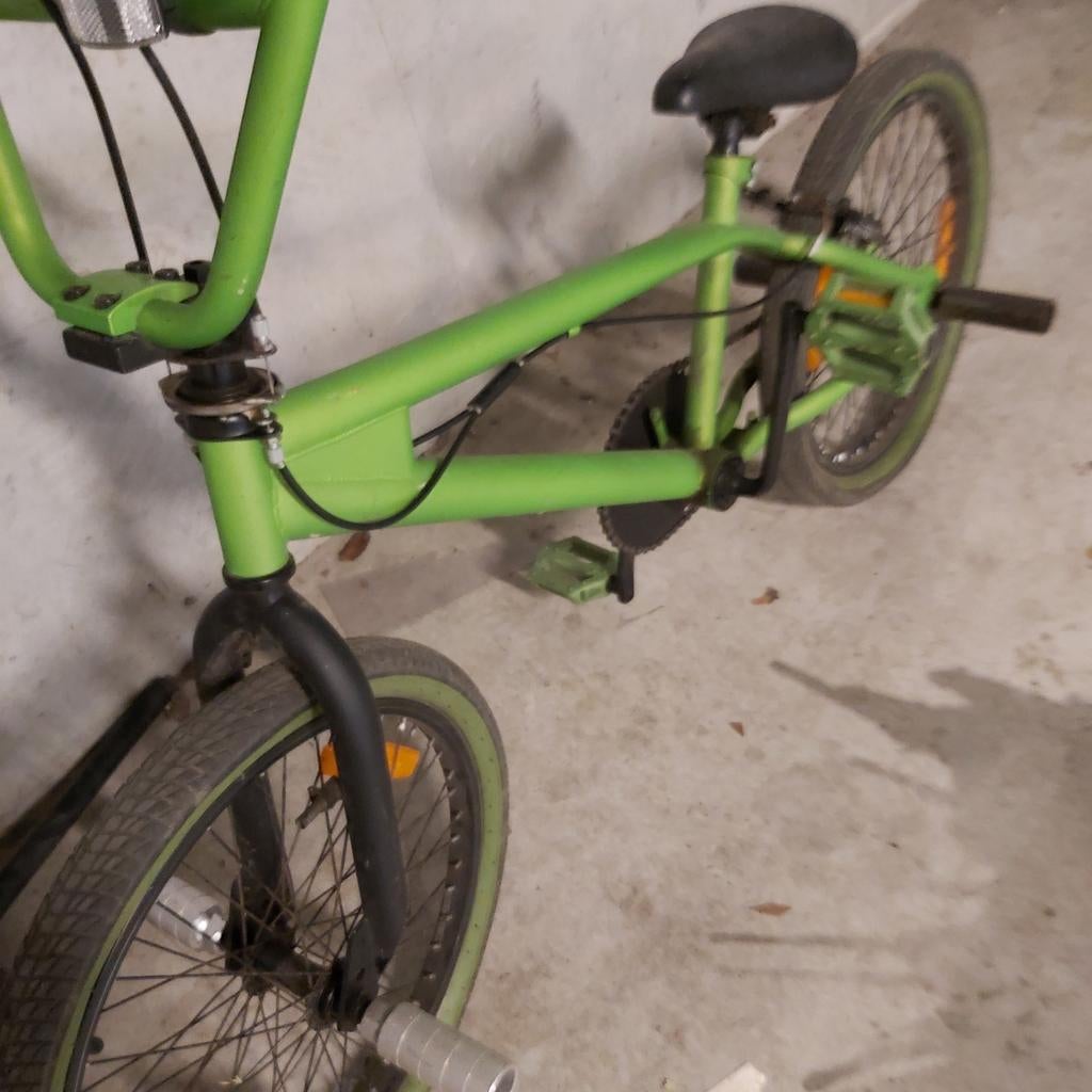 Velo  tres bon état, Enlèvement