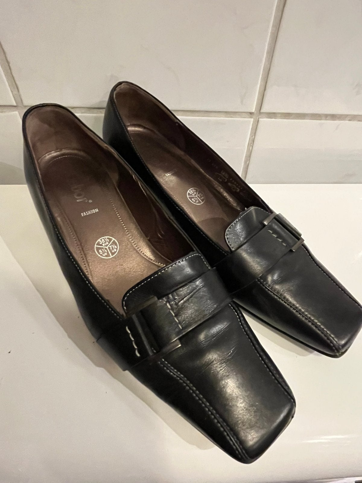 Pumps gabor maat 38,5, Ophalen of Verzenden, Zo goed als nieuw, Pumps