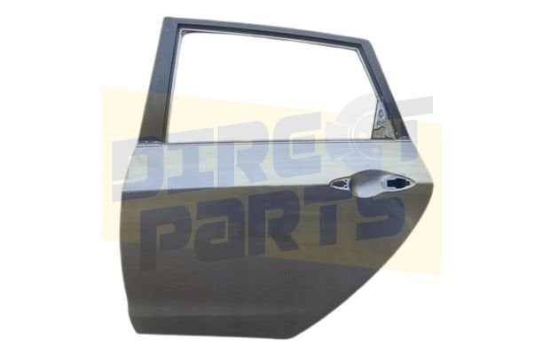 Hyundai i30 (4/12-4/17) achterportier links (te spuiten) Ori, Neuf, -, Porte, Hyundai