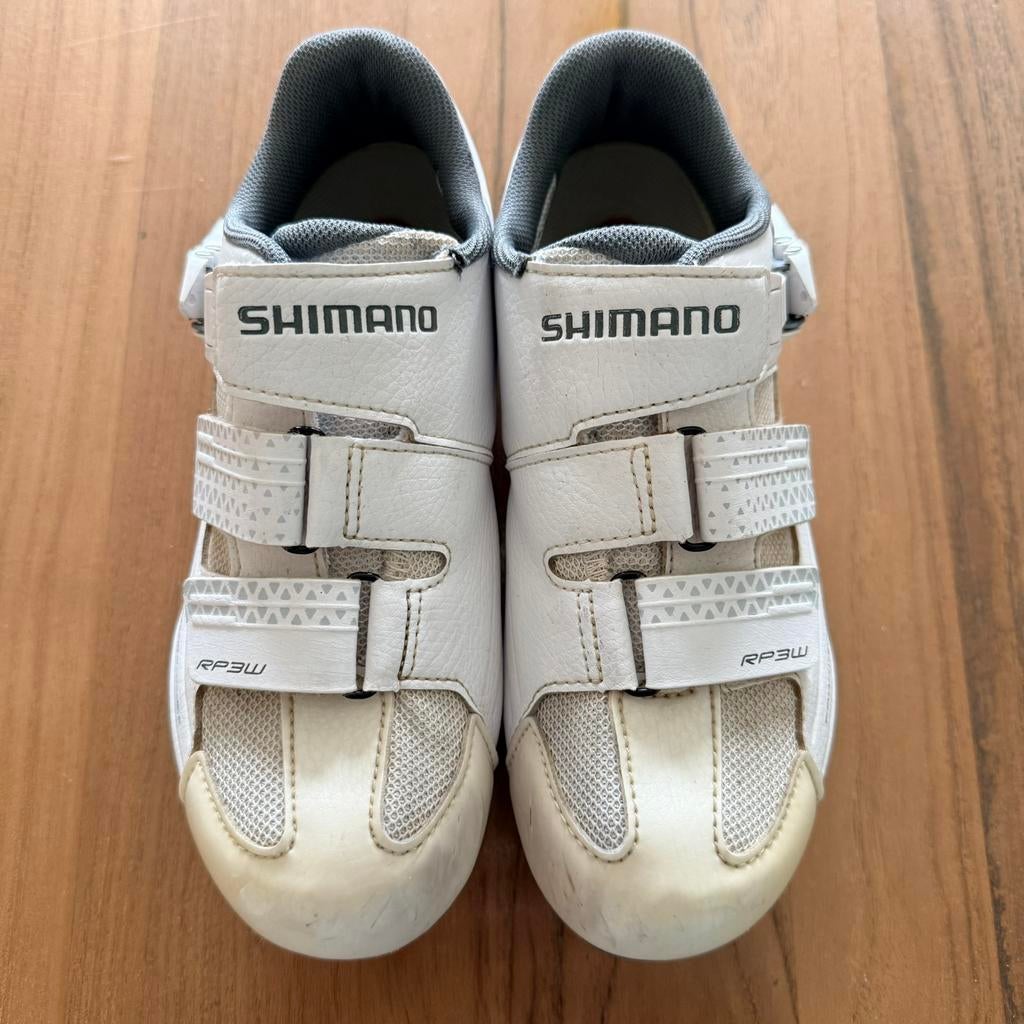 Shimano RP3W fietsschoenen | 37, Ophalen of Verzenden, Gebruikt