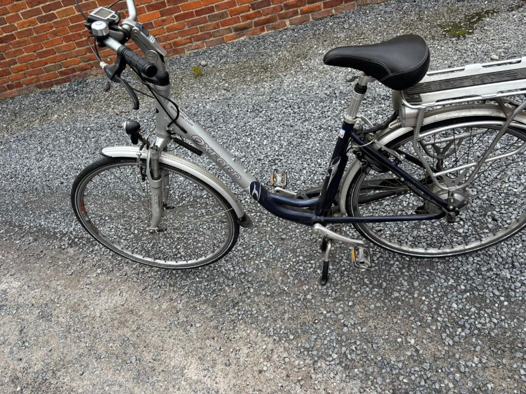 2 Elektrische fietsen Oxford, Fietsen en Brommers, Elektrische fietsen, Ophalen, Gebruikt, Overige merken