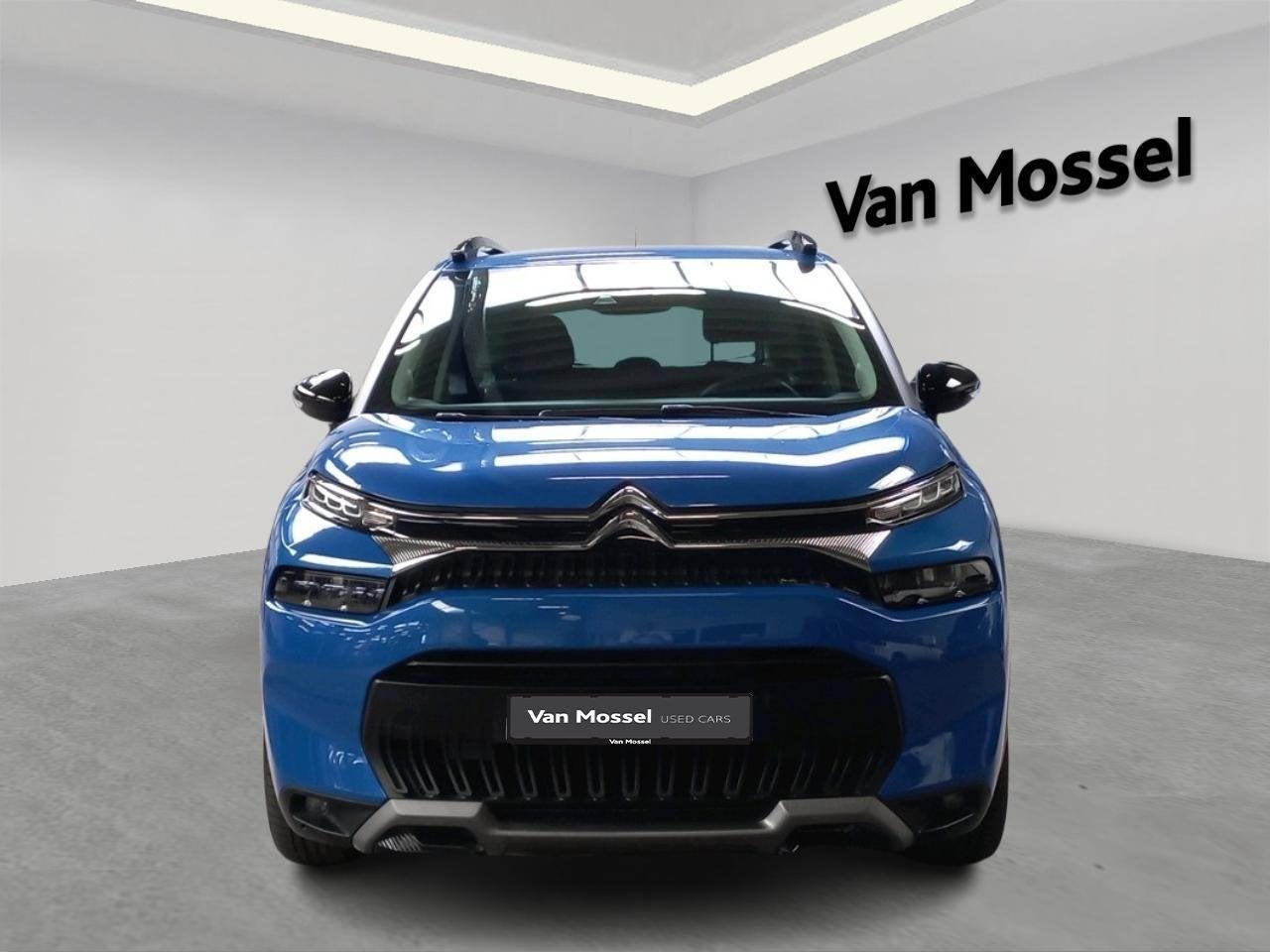 Citroën C3 Aircross 1.2 PureTech 110 S&S MAN6 Feel, Autos, Citroën, 1254 kg, Electronic Stability Program (ESP), Entreprise, Boîte manuelle