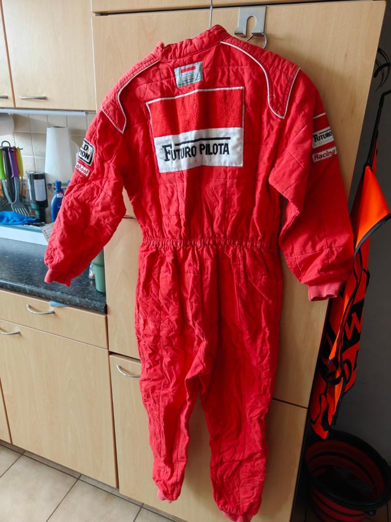 Raceoveral, Sport en Fitness, Karting, Ophalen
