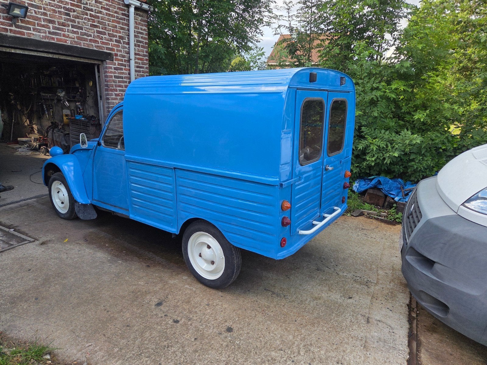 Citroën  2pk  oldtimer, Particulier, Te koop