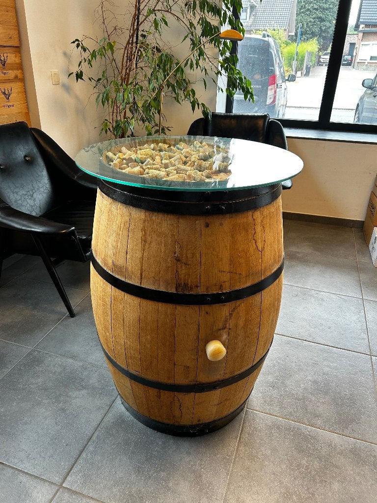 Barrel, Enlèvement, Comme neuf, Baril de feu
