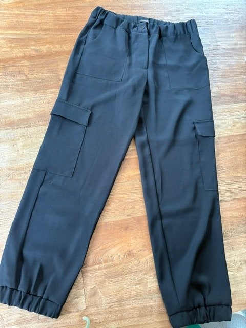 Broek More&More maat 36, More & more, Zwart, Ophalen of Verzenden, Zo goed als nieuw