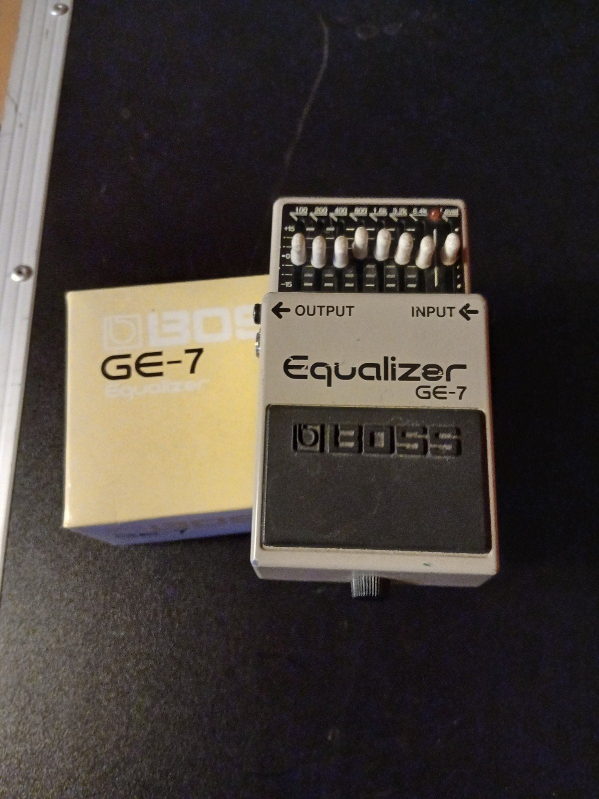 Boss ge-7, Muziek en Instrumenten, Ophalen of Verzenden, Equalizer