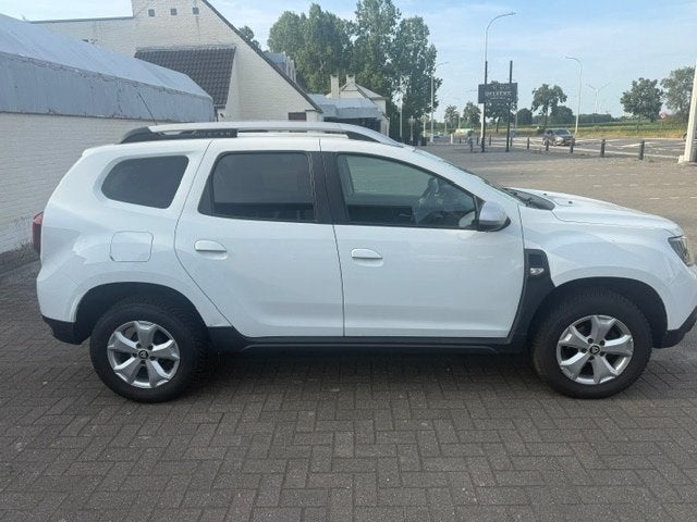 Dacia Duster Benzine Airco Navi Camera PDC Cruise ALU!, Autos, Dacia, Achat, Euro 6, Entreprise, Duster