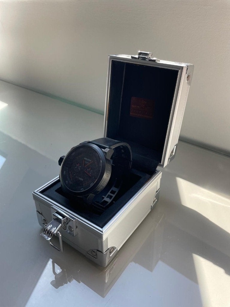 polsuurwerk welder  K100, Ophalen, Zo goed als nieuw, Polshorloge, Overige merken