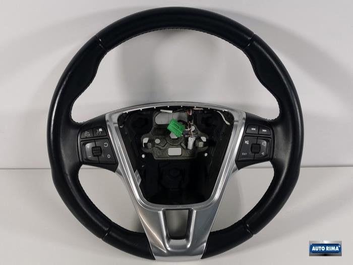 Volant d'un Volvo V40, -, 3 mois de garantie, -, -
