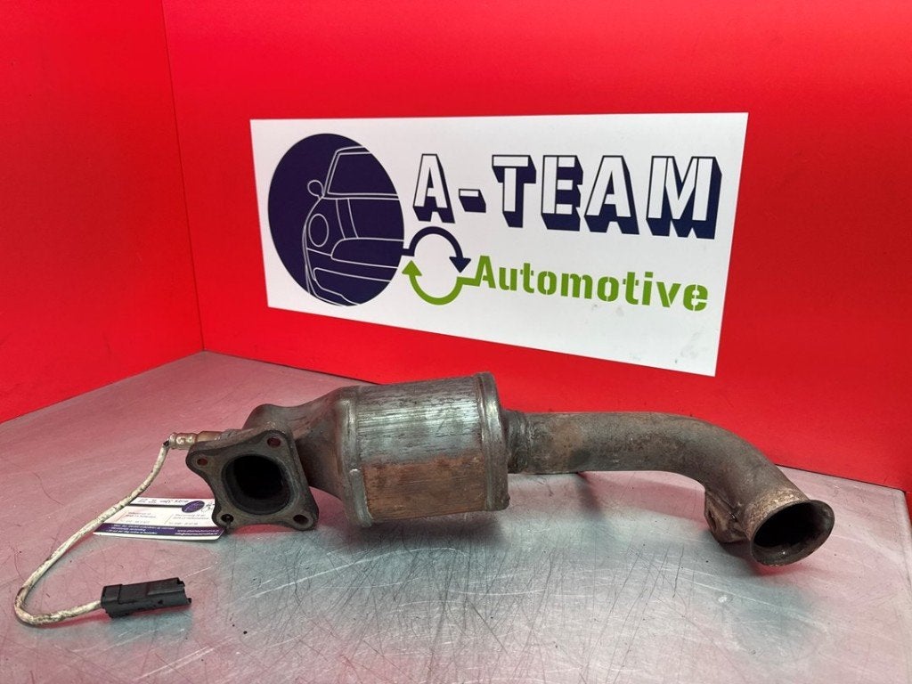 KATALYSATOR Peugeot 2008 (CU) (|9672883980|), Auto-onderdelen, Kontakt-peugeot@peugeot.com, Gebruikt, Peugeot Deutschland GmbH