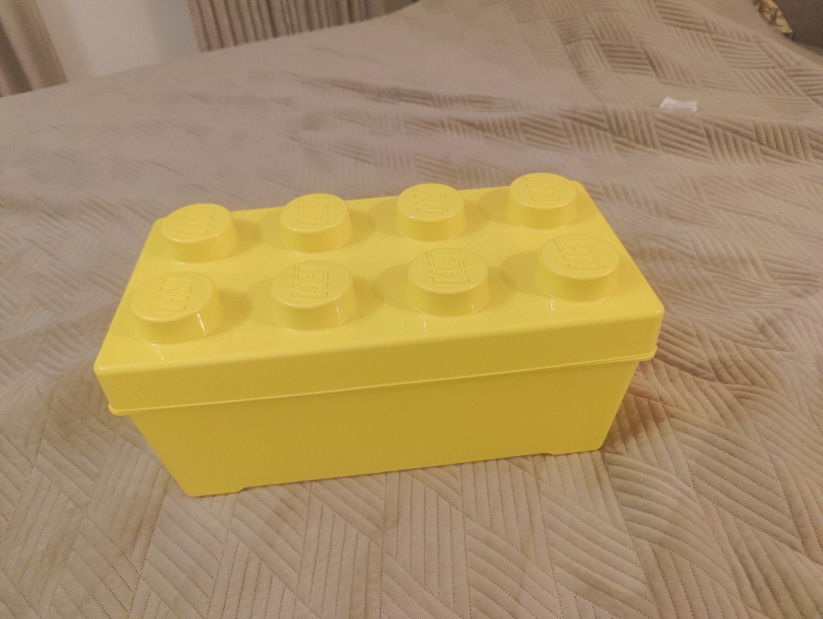 Legobak, Verzamelen, Speelgoed, Ophalen, Zo goed als nieuw