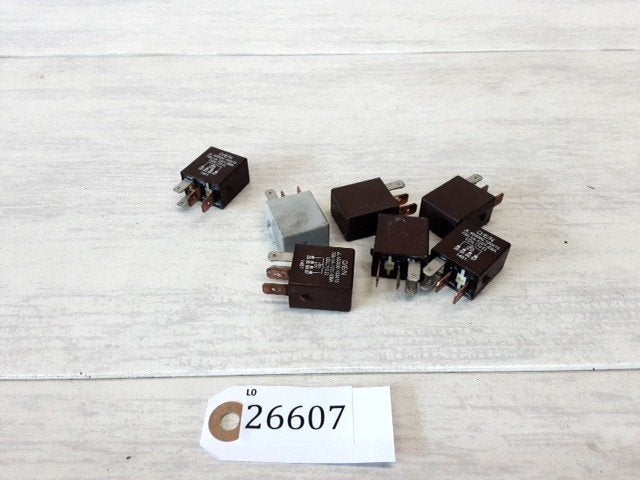 RC125 2014 - 2019 KTM Elektrische component Relais D1-60295