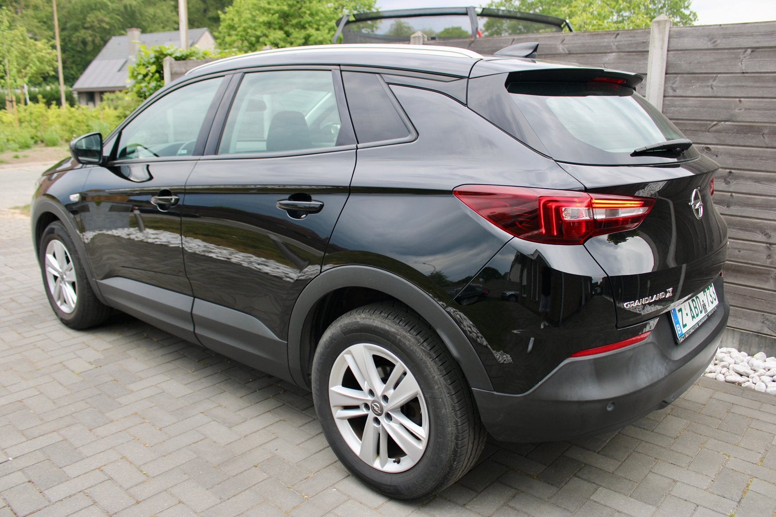 OPEL GRANDLAND X 1.2 BENZINE|AUTOMATIC|NIEUWSTAAT|GARANTIE, Achat, https://public.car-pass.be/vhr/73633f96-db23-4af6-bb29-ab6f49bafdfa