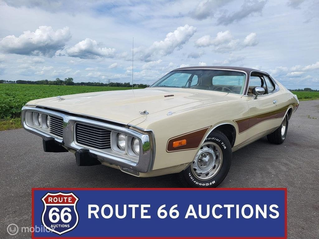 Dodge Charger SE | 1974 | Route 66 Auctions, foto 5