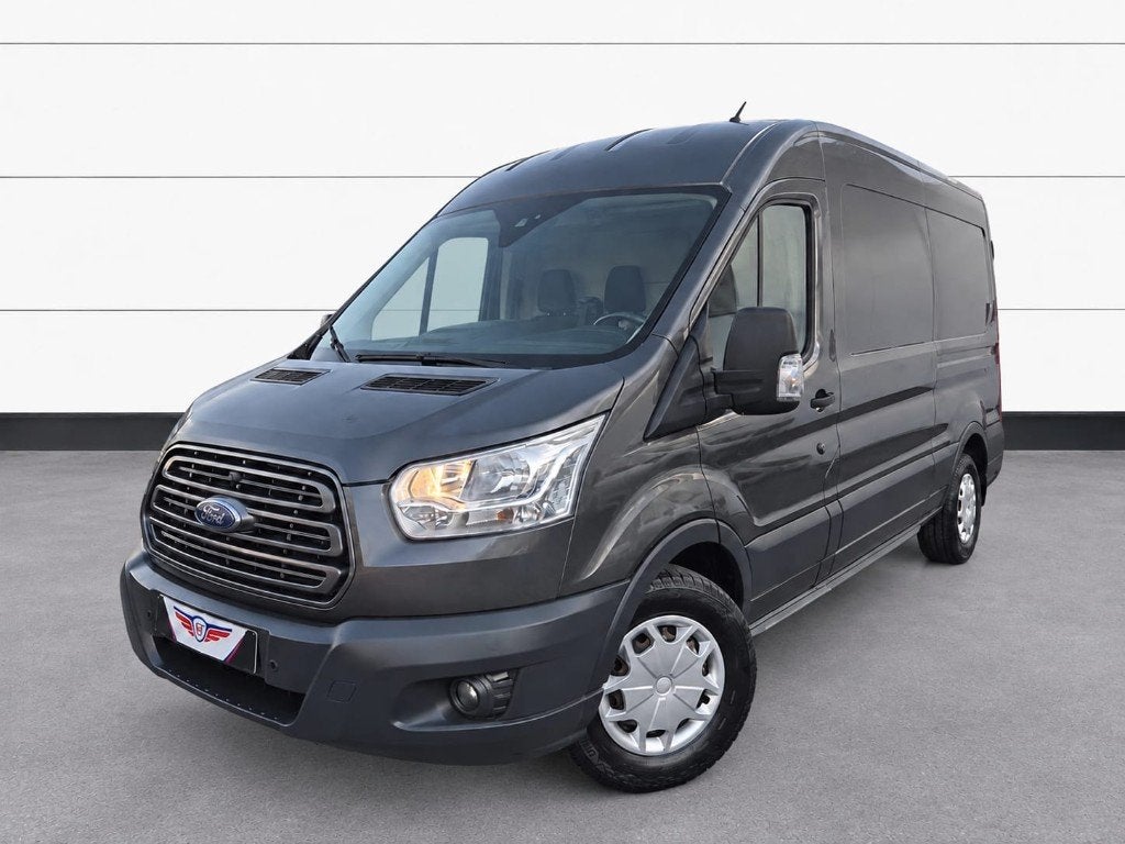 Ford Transit 2.0-TDI*L3H2*170CV*3PLC*TVAC-BTW*GPS*CLIM*PDC*, Achat, Capteur de stationnement, Entreprise, 3 places